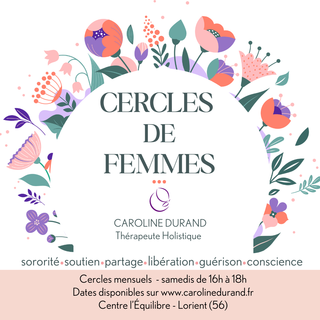 Cercles de Femmes à Lorient — visuel de la section.