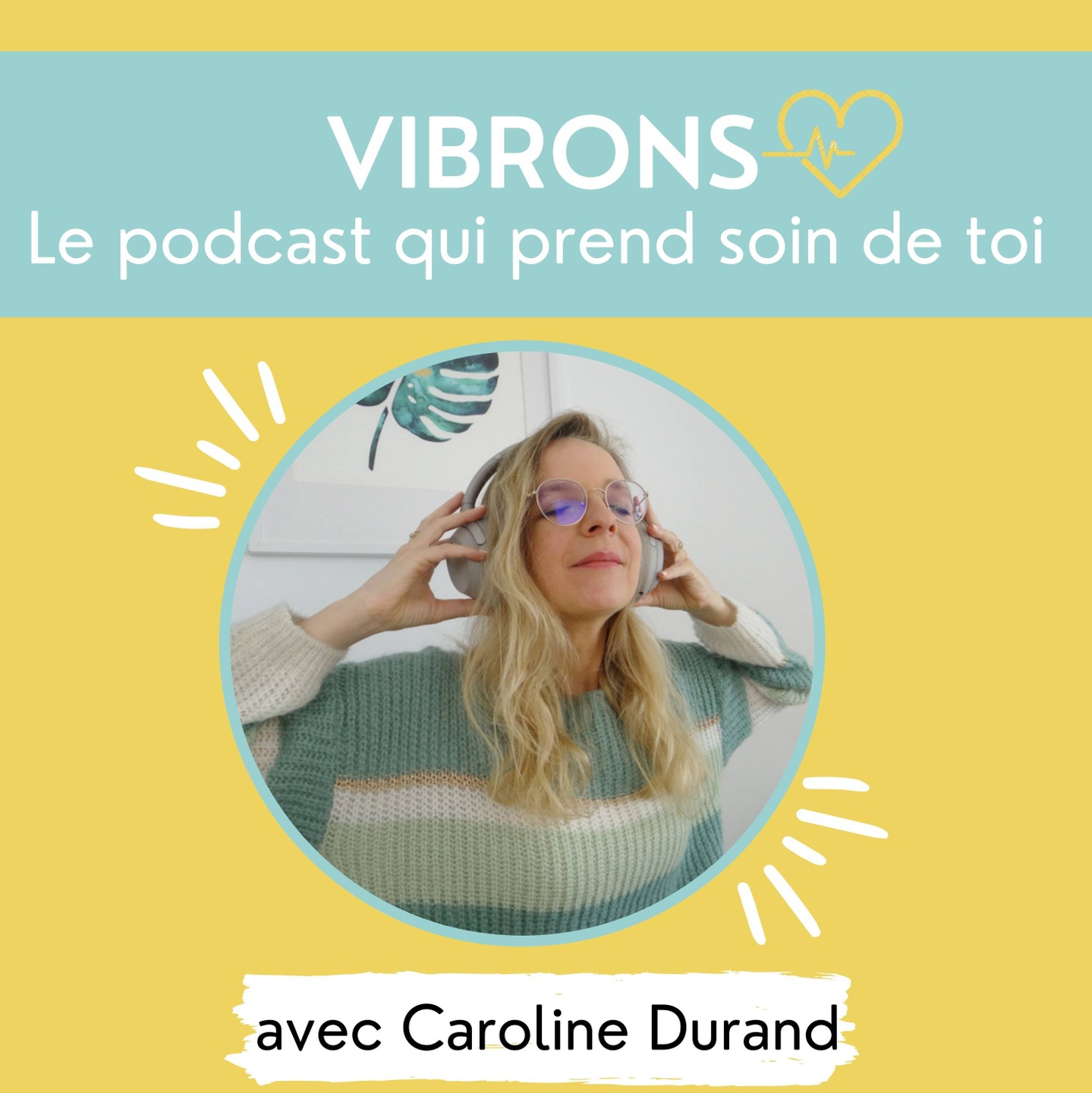 À découvrir : le podcast de Caroline Durand.