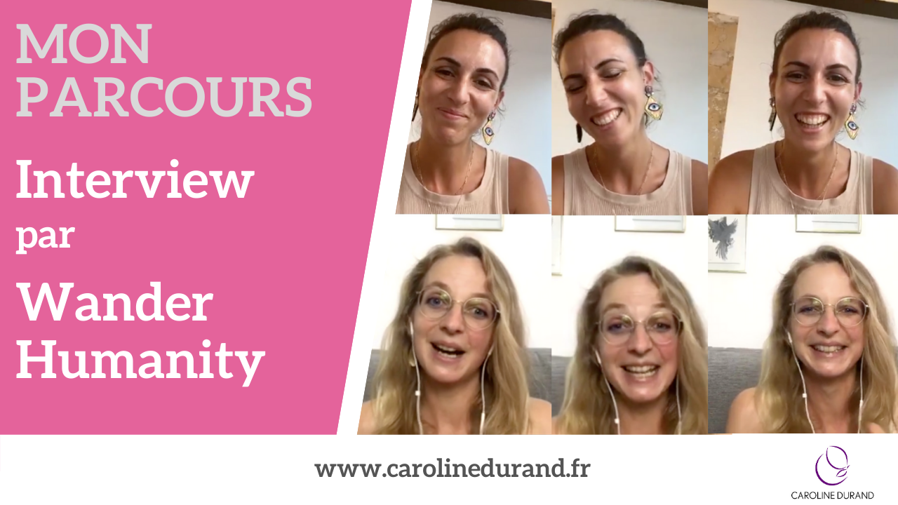 Visuel de l'interview WanderHumanity.