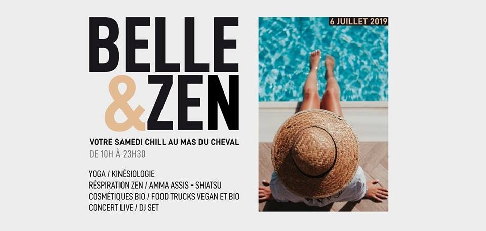 Atelier — Écologie Personnelle, Journée Belle & Zen.